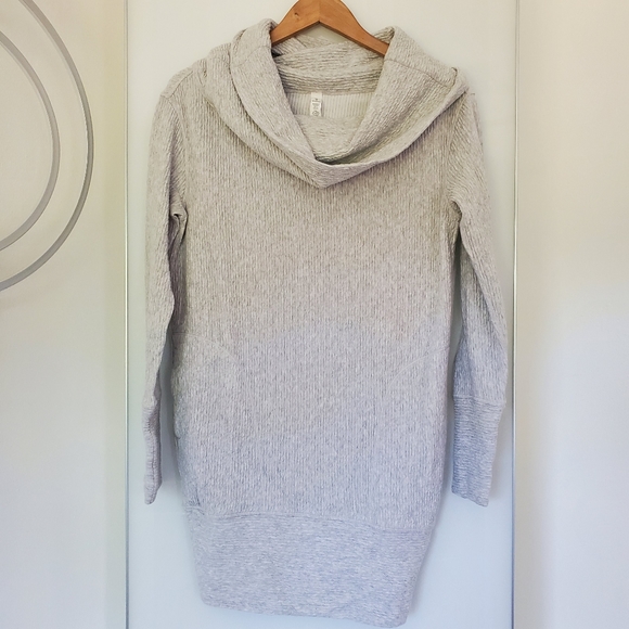 Lululemon Along The Way sweater dress - Picture 6 of 14